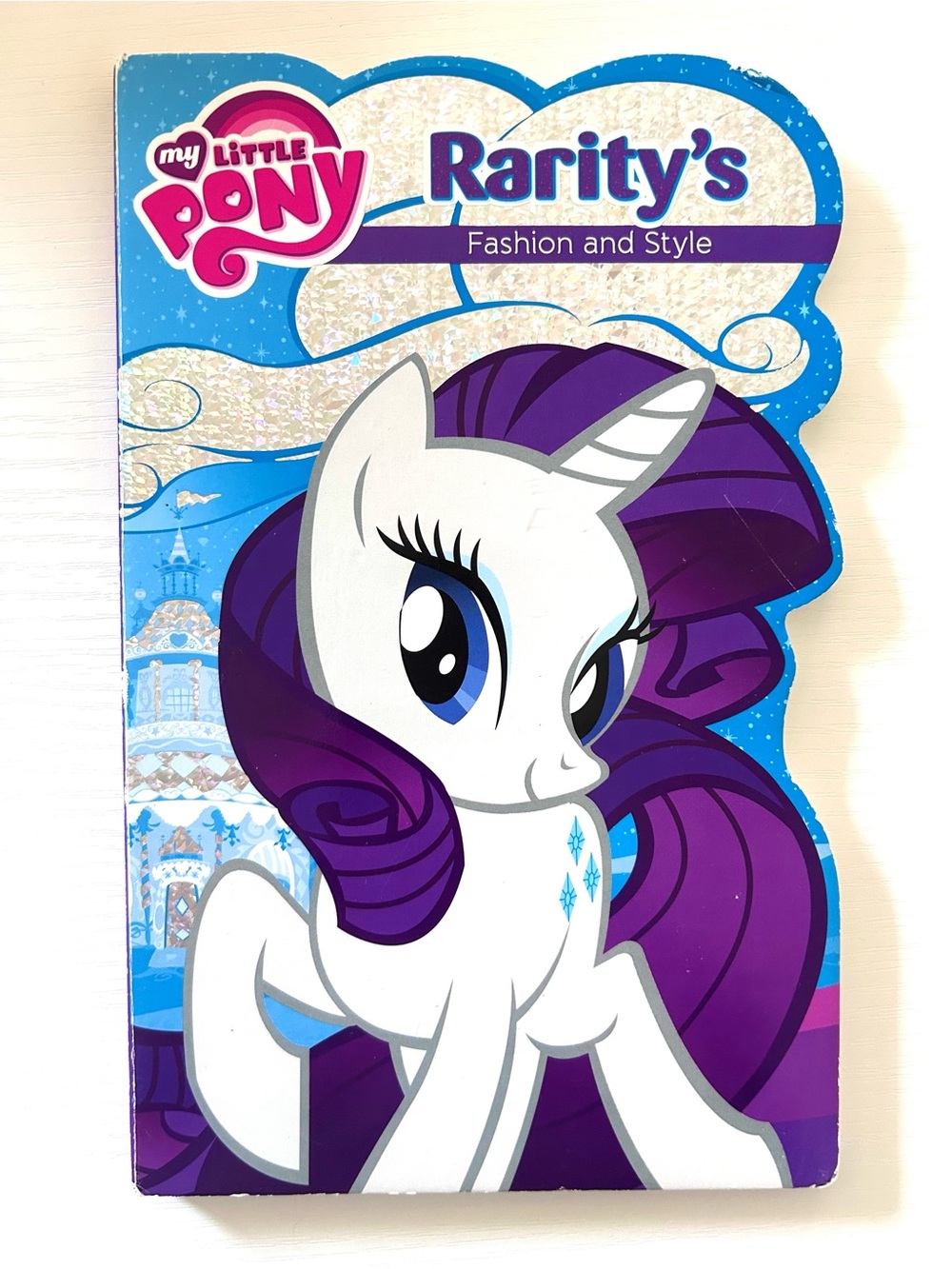 2 for $15 My Little Pony Book